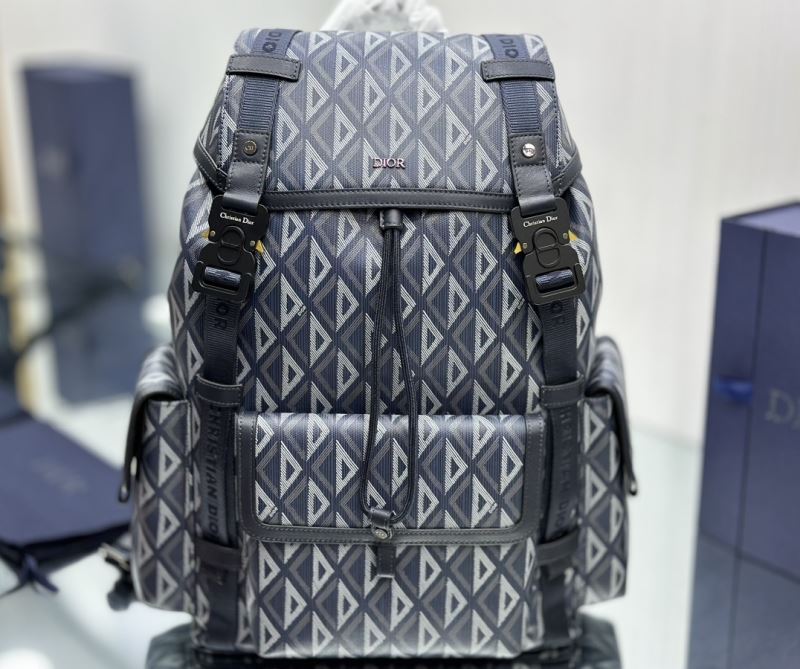 Christian Dior Backpacks